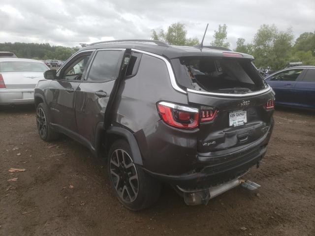 Photo 3 from auction – 2018 JEEP COMPASS LI with VIN 3C4NJDCB9JT314483
