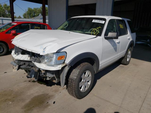 Photo 2 from auction – 2007 FORD EXPLORER X with VIN 1FMEU73E17UB32337