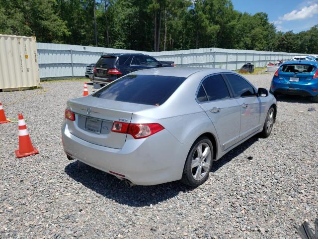 Photo 4 from auction – 2012 ACURA TSX TECH with VIN JH4CU2F66CC012275