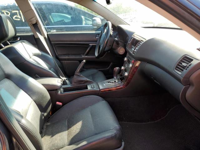 Photo 5 from auction – 2007 SUBARU OUTBACK OU with VIN 4S4BP62C177331763