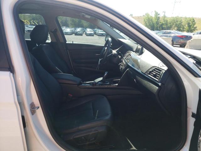Photo 5 from auction – 2015 BMW 328 XI with VIN WBA3B3G54FNT68474