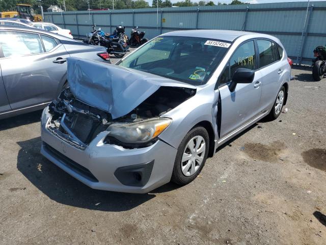 Photo 2 from auction – 2014 SUBARU IMPREZA with VIN JF1GPAA64E8320357