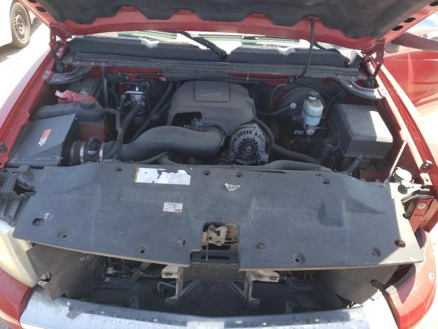 Photo 7 from auction – 2007 CHEVROLET SILVERADO with VIN 2GCEK13M671507892
