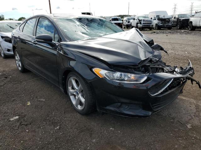 FORD FUSION SE 2013 with VIN 3FA6P0H78DR290460 - Photo from auction