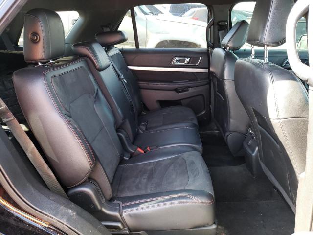 Photo 6 from auction – 2018 FORD EXPLORER X with VIN 1FM5K8D83JGA25428