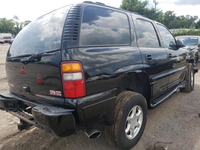 Photo 4 from auction – 2002 GMC DENALI with VIN 1GKEK63U52J150625