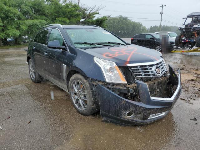 Photo 1 from auction – 2016 CADILLAC SRX PERFOR with VIN 3GYFNCE38GS566856