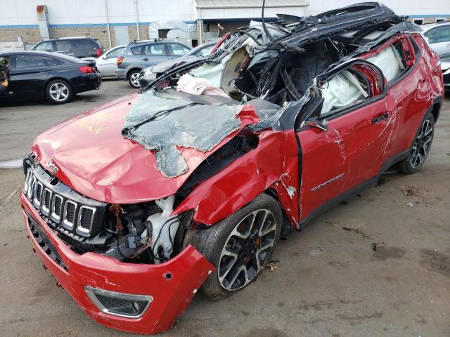 Photo 2 from auction – 2018 JEEP COMPASS LI with VIN 3C4NJDCB2JT470929