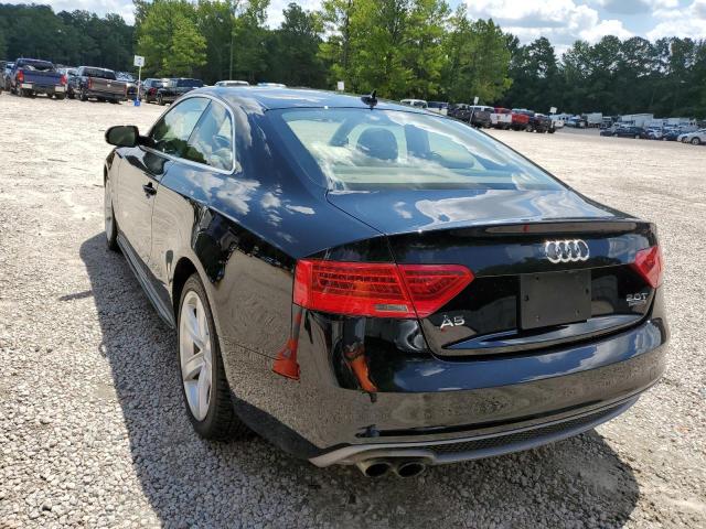 Photo 3 from auction – 2015 AUDI A5 PREMIUM with VIN WAUMFAFR0FA053437