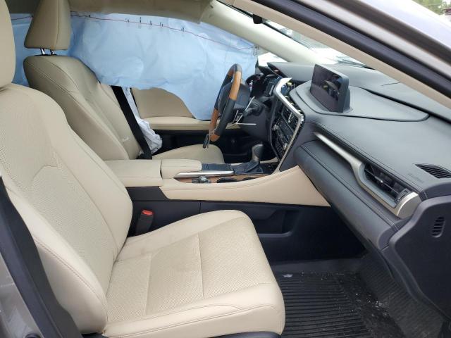 Photo 5 from auction – 2021 LEXUS RX 350 with VIN 2T2HZMDA3MC288557