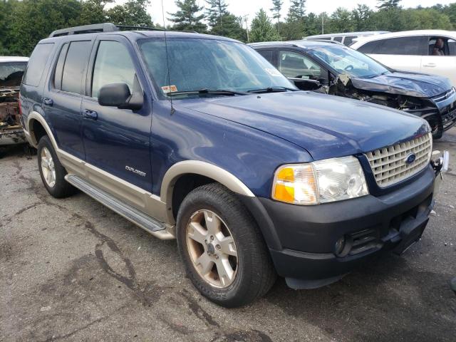 FORD EXPLORER E 2005 with VIN 1FMZU74E65UA06875 - Photo from auction