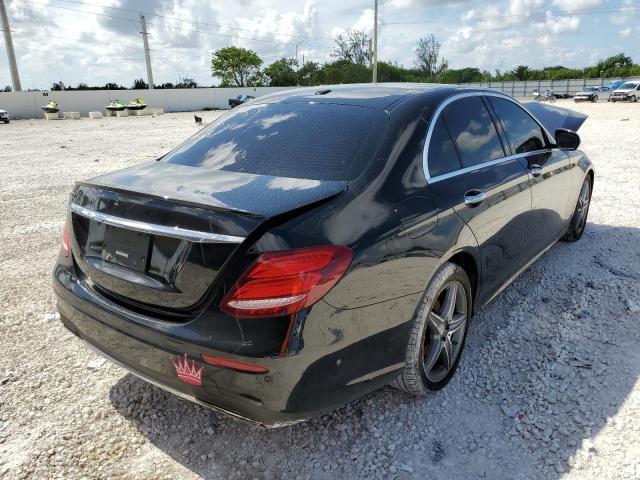 Photo 4 from auction – 2017 MERCEDES-BENZ E 300 with VIN WDDZF4JB4HA077253