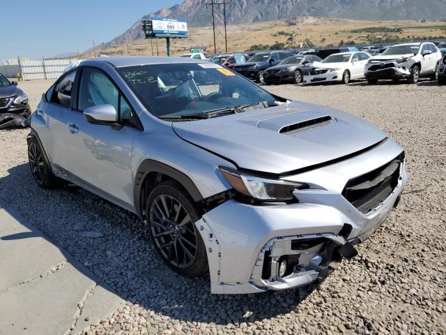 Photo 1 from auction – 2022 SUBARU WRX PREMIU with VIN JF1VBAF6XN9007645