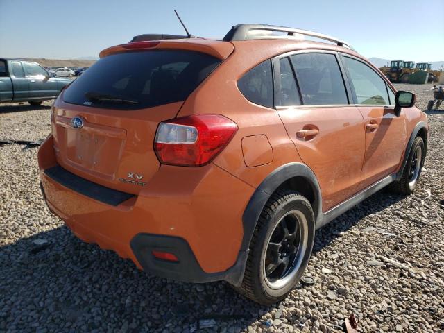 Photo 4 from auction – 2015 SUBARU XV CROSSTR with VIN JF2GPACC7F8315623