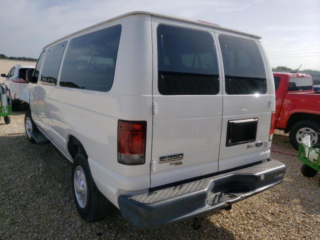 Photo 3 from auction – 2011 FORD ECONOLINE with VIN 1FBNE3BL8BDB11248