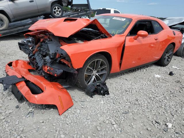 Photo 2 from auction – 2016 DODGE CHALLENGER with VIN 2C3CDZFJ9GH338772