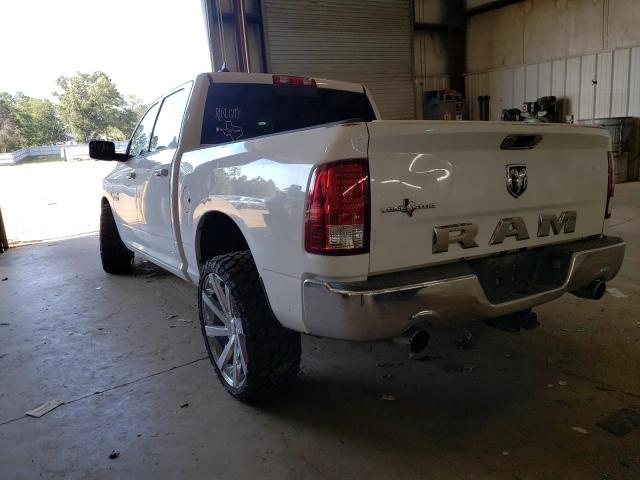Photo 3 from auction – 2013 RAM 1500 SLT with VIN 1C6RR6LT5DS589327