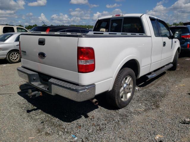 Photo 4 from auction – 2004 FORD F150 with VIN 1FTPX125X4NA67142