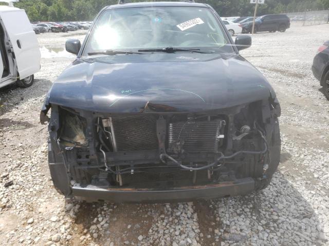 Photo 9 from auction – 2010 NISSAN PATHFINDER with VIN 5N1AR1NN8AC628775