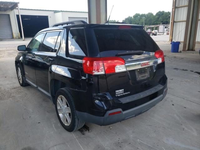 Photo 3 from auction – 2011 GMC TERRAIN SL with VIN 2CTALSEC5B6315272