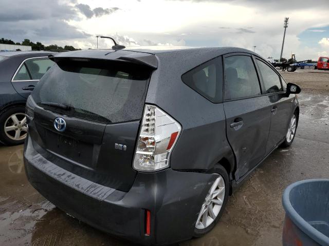 Photo 4 from auction – 2012 TOYOTA PRIUS V with VIN JTDZN3EU4C3092450