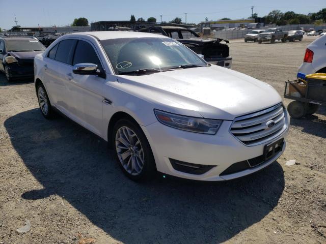 FORD TAURUS LIM 2013 with VIN 1FAHP2F87DG182371 - Photo from auction