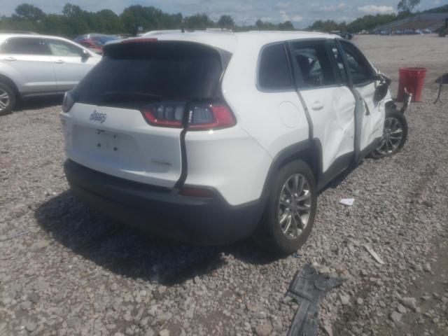 Photo 4 from auction – 2020 JEEP CHEROKEE L with VIN 1C4PJLLB4LD503523