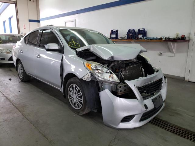 Photo 1 from auction – 2014 NISSAN VERSA S with VIN 3N1CN7AP4EK452202