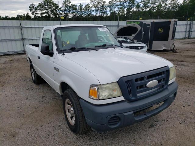 FORD RANGER 2008 with VIN 1FTYR10D18PA94653 - Photo from auction