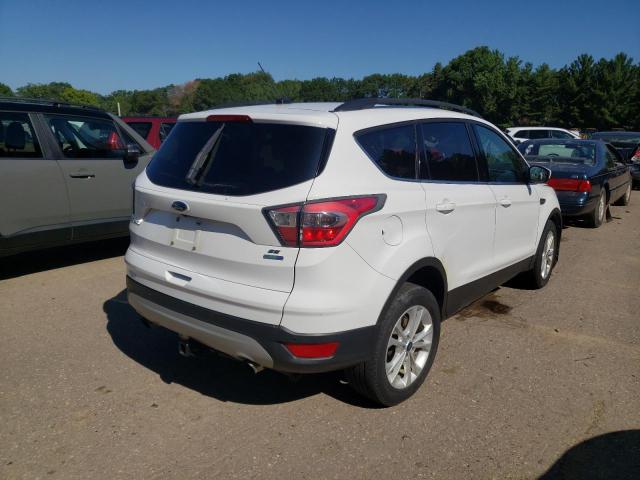 Photo 4 from auction – 2017 FORD ESCAPE SE with VIN 1FMCU9G92HUA26061