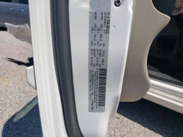 Photo 10 from auction – 2017 DODGE GRAND CARA with VIN 2C4RDGCG6HR746211