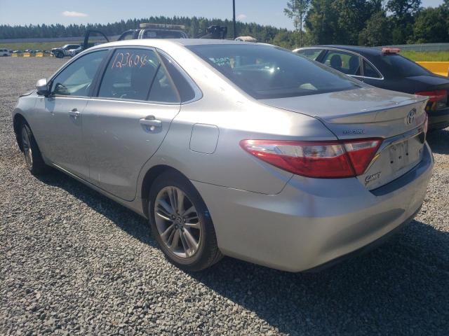 Photo 3 from auction – 2015 TOYOTA CAMRY LE with VIN 4T1BF1FKXFU041514