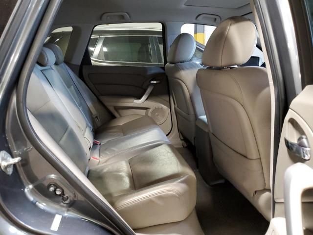 Photo 6 from auction – 2008 ACURA RDX TECHNO with VIN 5J8TB185X8A000527