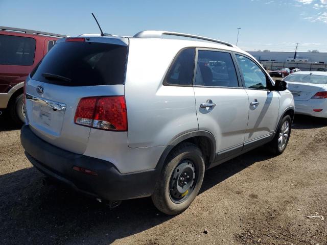 Photo 4 from auction – 2011 KIA SORENTO BA with VIN 5XYKTDA28BG063738