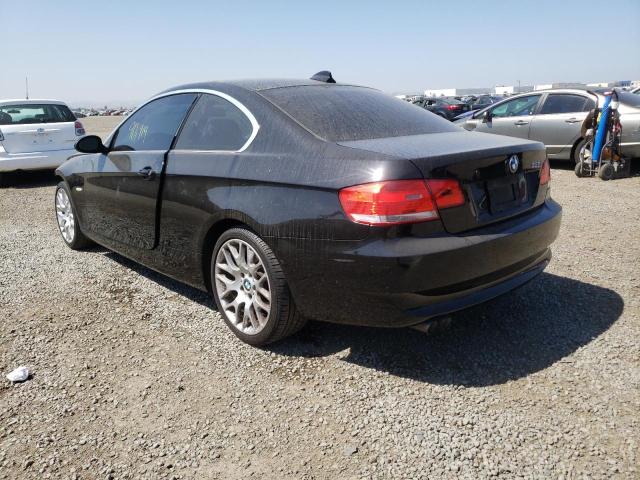 Photo 3 from auction – 2007 BMW 328 I with VIN WBAWB33527P130194