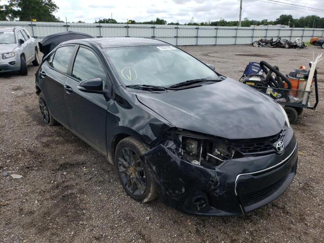 Photo 1 from auction – 2016 TOYOTA COROLLA L with VIN 2T1BURHE1GC501609