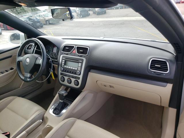 Photo 9 from auction – 2008 VOLKSWAGEN EOS TURBO with VIN WVWBA71F58V035102