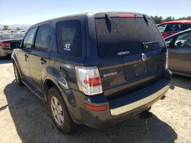 Photo 3 from auction – 2009 MERCURY MARINER with VIN 4M2CU81799KJ24730