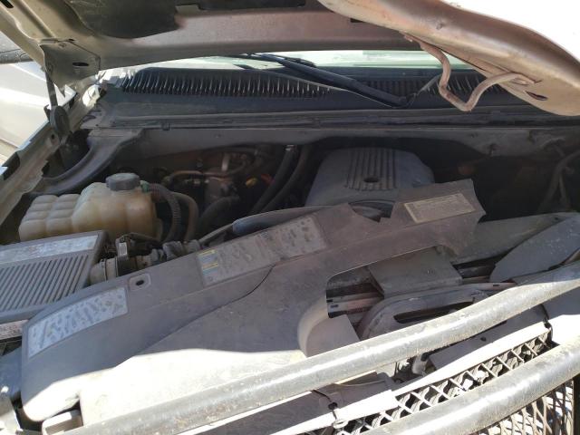 Photo 7 from auction – 2004 CHEVROLET SILVERADO with VIN 1GCHK23U24F157961