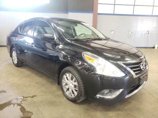 NISSAN VERSA S 2016 with VIN 3N1CN7AP4GL818205 - Photo from auction