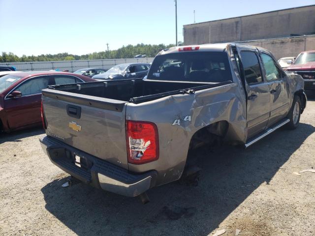 Photo 4 from auction – 2013 CHEVROLET SILVERADO with VIN 3GCPKSEAXDG235707