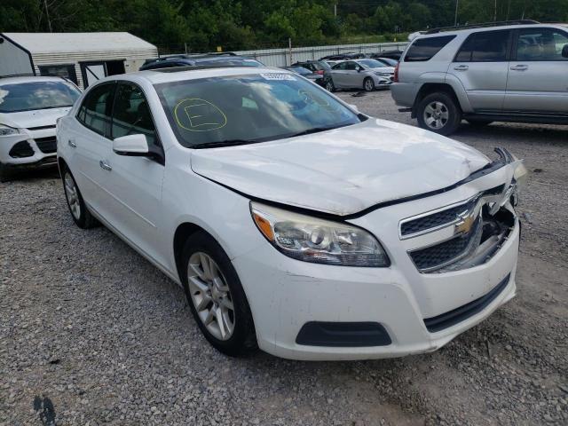 CHEVROLET MALIBU 1LT 2013 with VIN 1G11C5SA5DF190839 - Photo from auction
