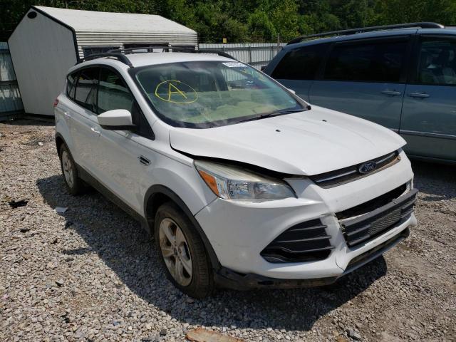 FORD ESCAPE SE 2013 with VIN 1FMCU9G98DUD16329 - Photo from auction
