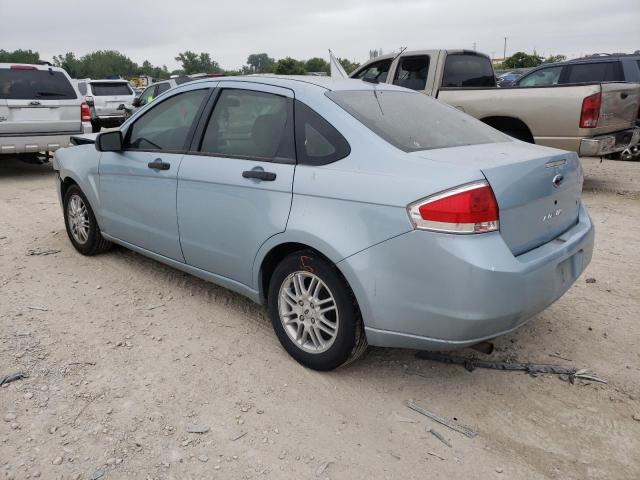 Photo 3 from auction – 2009 FORD FOCUS SE with VIN 1FAHP35N39W129192