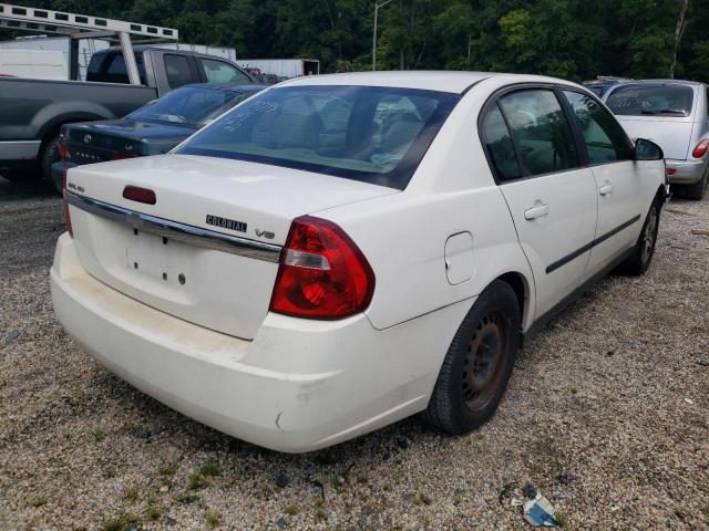 Photo 4 from auction – 2004 CHEVROLET MALIBU with VIN 1G1ZS52824F148177