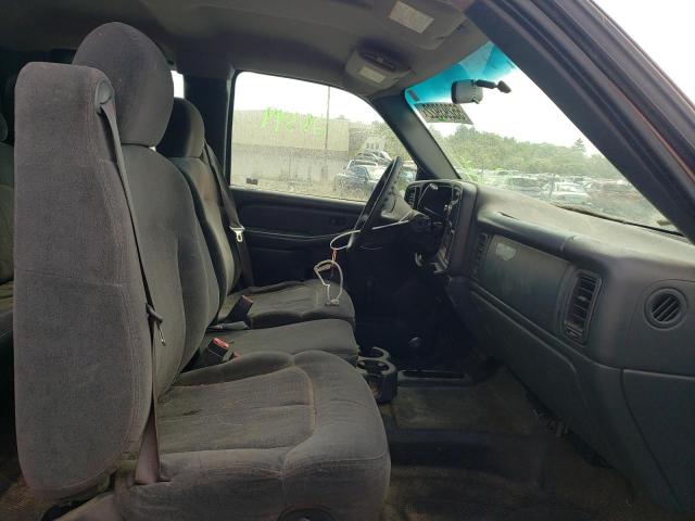 Photo 5 from auction – 2002 CHEVROLET SILVERADO with VIN 2GCEK19V121330676
