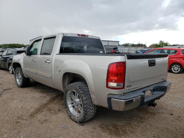 Photo 3 from auction – 2009 GMC SIERRA C15 with VIN 3GTEC33019G100689