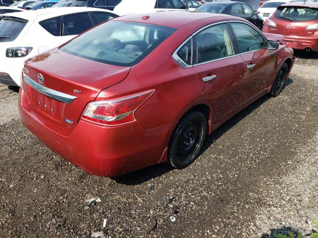 Photo 4 from auction – 2013 NISSAN ALTIMA 2.5 with VIN 1N4AL3AP7DN462580