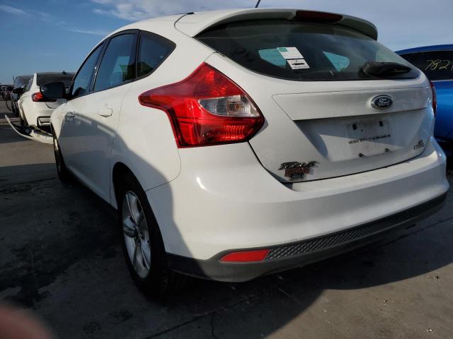 Photo 3 from auction – 2013 FORD FOCUS SE with VIN 1FADP3K23DL200457