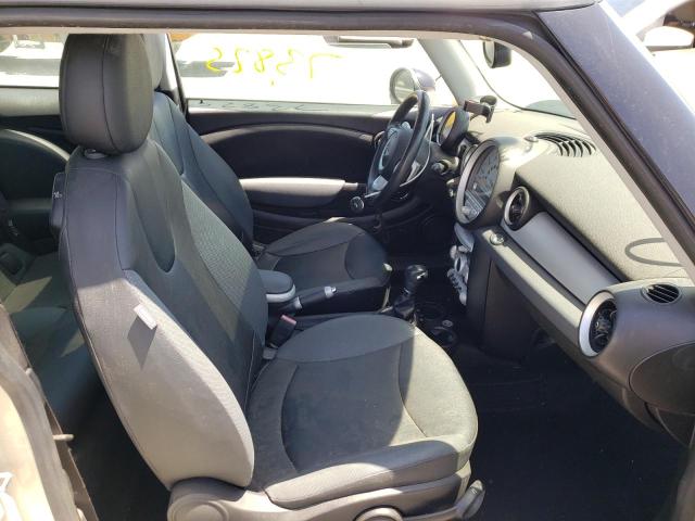 Photo 5 from auction – 2008 MINI COOPER with VIN WMWMF33598TT64563